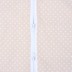 Vasaras guļammaiss ar divpusēju rāvējslēdzēju Cepums, 140 cm||TavsSapnis