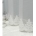 Dienas aizkaru audums White Glamour, augstums 290 cm||TavsSapnis