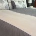 Roku darbs gultas pārklājs Luxury, 180x200 cm matracim, ar spilvendrānām||TavsSapnis