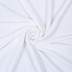 Lieliska sintētiskā trikotāža White, 0.45x1m||TavsSapnis