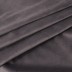 Izmērīts velūra aizkars Dark Grey, gab. 0.45x2.80m||TavsSapnis