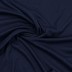Kokvilnas trikotāža (interlock) tumši zils||TavsSapnis