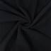 Vasaras audums American Crepe, melns, atlikums 0.60x1.50m||TavsSapnis