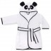 Bērnu halāts Panda, 116-122 cm||TavsSapnis