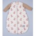 Silts guļammaiss ar piedurknēm Teddy Love, 80 cm||TavsSapnis
