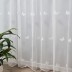 Mērāmi dienas aizkari Butterflies, gab. 0.45x4.60m||TavsSapnis