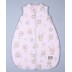 Silts guļammaiss ar divpusēju rāvējslēdzēju Sweet Dream, 80 cm||TavsSapnis