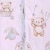 Silts guļammaiss ar divpusēju rāvējslēdzēju Sweet Dream, 80 cm||TavsSapnis