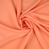 Krāšņs audums Barbie spilgti persiku, 0.35x1.40m||TavsSapnis