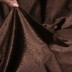 Samts Shiny Lurex, brūns., 1.45x1.40m||TavsSapnis