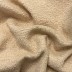 Audums TEDDY Sandy Cream (ar nelielu defektu)||TavsSapnis
