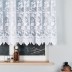 Mērāmi žakarda aizkari Emely, augstums 130 cm||TavsSapnis
