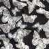 Kokvilnas audums (poplīns) ar elastānu, 1.25x1.40m||TavsSapnis