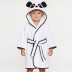 Bērnu halāts Panda, 116-122 cm||TavsSapnis