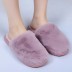 Sieviešu čības ar kažokādu Ash Purple, 38-39 izmērs||TavsSapnis