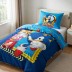 Gultas veļas komplekts Sonic, 140x200, 70x90 cm||TavsSapnis