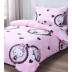 Gultas veļas komplekts Hello Kitty, 160x200, 70x70 cm||TavsSapnis