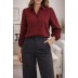 Vasaras audums American Crepe, Bordo||TavsSapnis