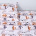 Gultas veļas komplekts Mini Cars, 100x135, 40x60 cm||TavsSapnis