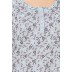 Plus izmēra kokvilnas naktskrekliņš, 3XL||TavsSapnis