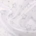 Luxury organza Zvaigznes, 0.85x1.50m||TavsSapnis