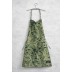 Ūdensnecaurlaidīgs priekšauts Green Leaf, L/XL||TavsSapnis