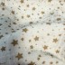 Double gauze muslīns Zvaigznes||TavsSapnis