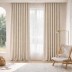 Mērāmi nakts aizkari  Super Soft Chenille Dimout, augstums 330 cm||TavsSapnis