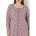 Trikotāžas halāts ar rāvējslēdzēju Butterfly, 3XL||TavsSapnis