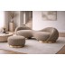 Gobelēns Magnum camel melange, 0.50x1.45m||TavsSapnis