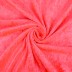 Plāns samts, ar burzījuma efektu Pink Neon, 0.90x1.25m||TavsSapnis