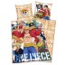 Gultas veļas komplekts One Piece, 140x200, 70x90 cm||TavsSapnis