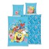 Gultas veļas komplekts SpingeBob, 135x200, 80x80 cm||TavsSapnis