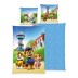 Gultas veļas komplekts Paw Patrol, 140x200, 70x90 cm||TavsSapnis
