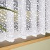 Mērāmi žakarda aizkari Spring, augstums 155 cm||TavsSapnis