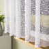 Mērāmi žakarda aizkari Spring, augstums 155 cm||TavsSapnis