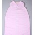 Guļammaiss ar divpusēju rāvējslēdzēju Pink Bubbles, 140 cm||TavsSapnis