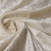 Plāns samts, ar burzījuma efektu, Beige, 1.50x1.50m||TavsSapnis