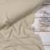 Double gauze muslīns, tumši beige,0.90x1.40m||TavsSapnis