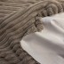 Soft gobelēns Ambi Dark Taupe, 1.75x1.45m||TavsSapnis