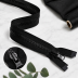 YKK rāvējslēdzējs 70 cm (melns)||TavsSapnis