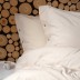 Kokvilnas gultasveļa PURE ECO LINE Beige, 200x220, 70x80 cm||TavsSapnis