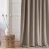 Nakts aizkaru komplekts Blackout Classic, platums 350 cm||TavsSapnis