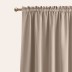 Nakts aizkaru komplekts Blackout Classic, platums 430 cm||TavsSapnis