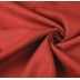 Mīksts mazgāts lins Coral-Red, 0.95x1.35m||TavsSapnis
