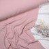 Double gauze muslīns pelnu rozā, 0.70x1.35m||TavsSapnis