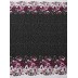 Plāns viskozes audums kleitai Floral, 0.70x1.35m||TavsSapnis