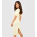 Audums Bengaline pastel yellow||TavsSapnis