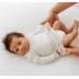 Mazais Swaddelini autiņmaiss Beige, 2.7–5.4 kg, bambuss||TavsSapnis