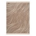 Kokvilnas pleds Fashion Collection  Wave, 150x200 cm||TavsSapnis